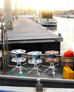 🐟 Retour sur la sortie de Jeudi dernier à Penfoulic 🐟

Les trois caméras KOSMOS de Concarneau ont été déposées dans l'anse de Penfoulic à La Forêt-Fouesnant, dans les parcs conchylicoles de Seb et Matt. 📷
Le but est d'avancer sur la problématique des dorades qui ravagent coques et palourdes. 🐚
Les caméras ont filmé toute la journée pour avoir une observation en continu sur tout le cycle de marée. 🌊

@ifremer_officiel @konkarlab