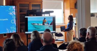 Cette semaine ont eu lieu les journées de restitution du projet KOSMOS à Concarneau et à Brest. 🐟📷🐠

Un grand merci pour votre présence et merci à tous ceux qui nous ont aidé dans l'organisation.

Ces journées nous ont permis de faire le bilan après trois années d'expérimentation et d’échanger sur les perspectives avec les partenaires. De nombreux thèmes ont été abordés tels que la démarche LowTech, l'Open Source, la biodiversité sous-marine, la science citoyenne, et les interactions possibles entre le milieu de la recherche et le monde associatif.

@ifremer_officiel @konkarlab 

#underwatercamera #biodiversite #ocean #fablab #bretagne #opensource #scienceparticipative #underwatervideo #lowtech #marinebiology